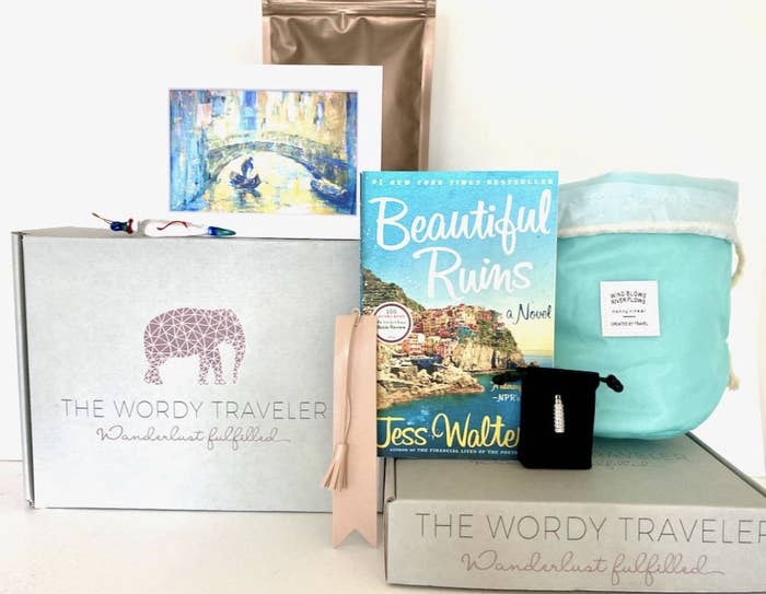 16 Amazing Travel Subscription Boxes You Will Love!