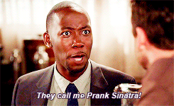 Winston says &quot;They call me Prank Sinatra!&quot;