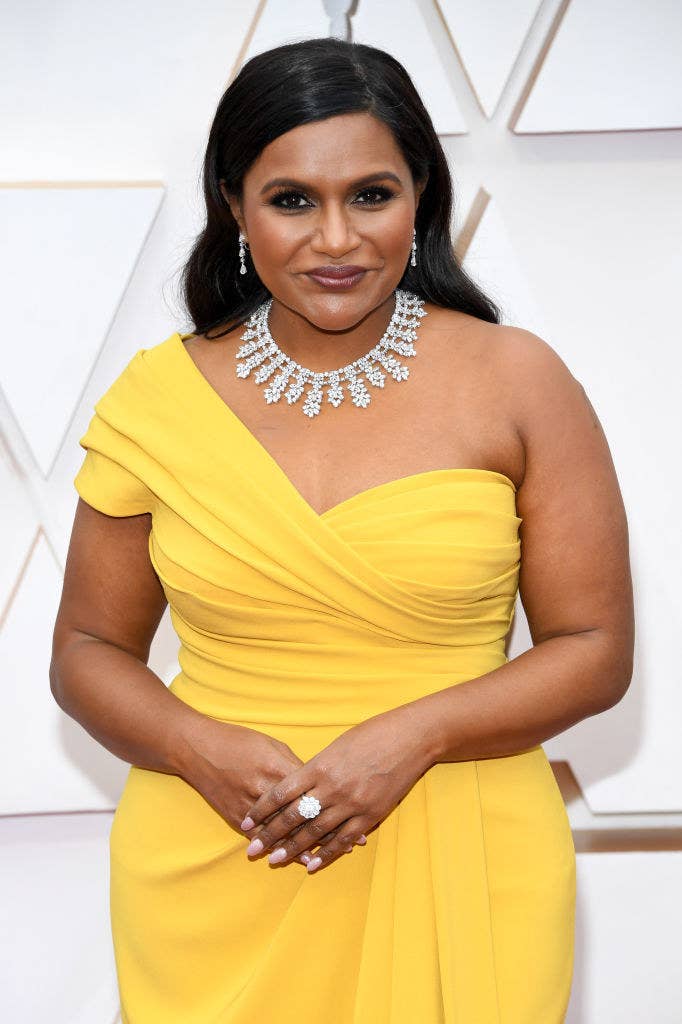 Mindy kaling ever been nude