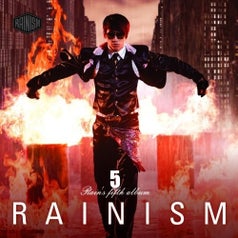 Rainism album cover