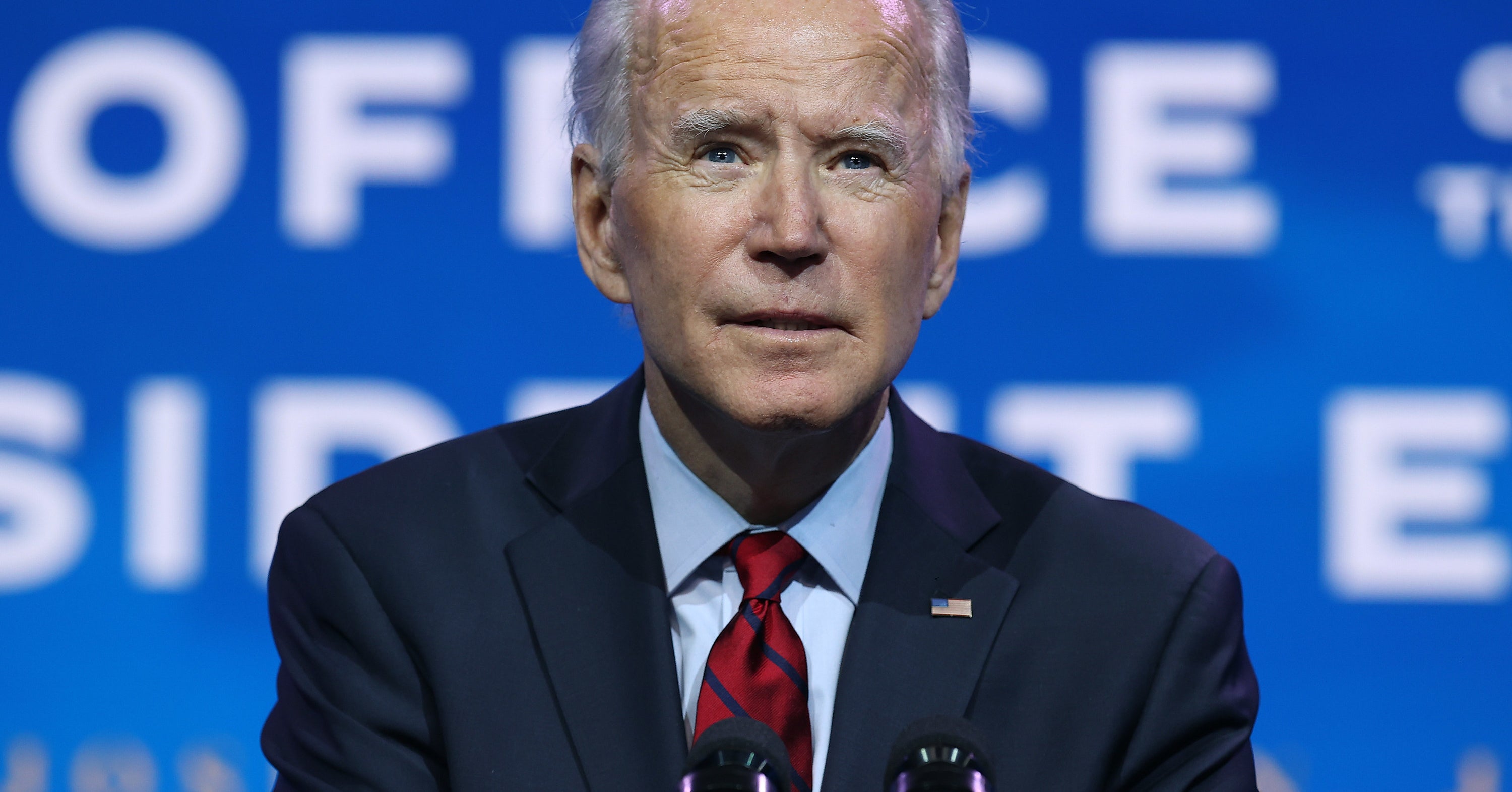 Biden's COVID Vaccine Plan: 100 Million Shots In 100 Days