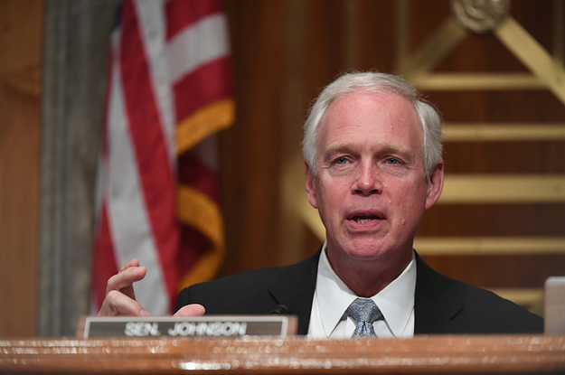 A Vaccine Critic Told Congress To Focus On Toilets Instead Of Masks To Stop COVID