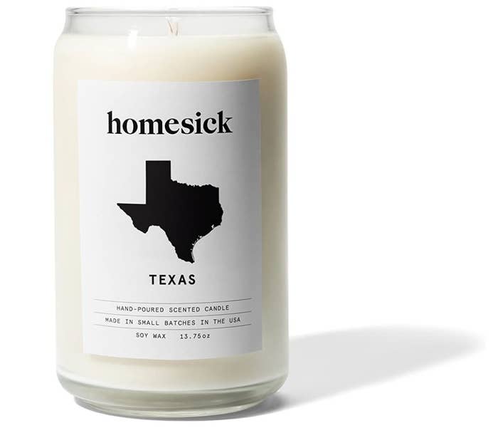 The candle