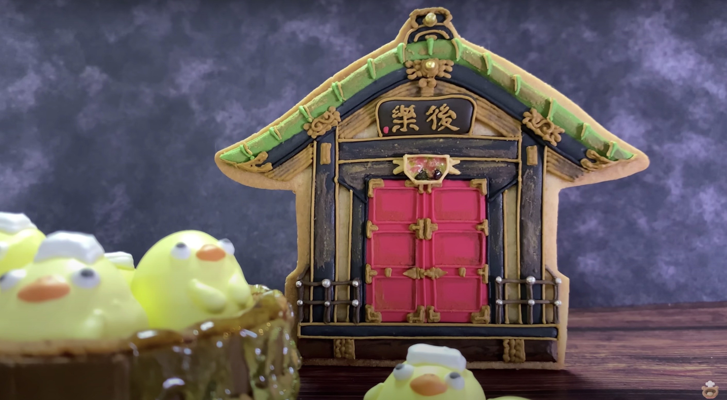 何回も見ちゃう ジブリを再現したお菓子の動画に 言葉を失いかけた
