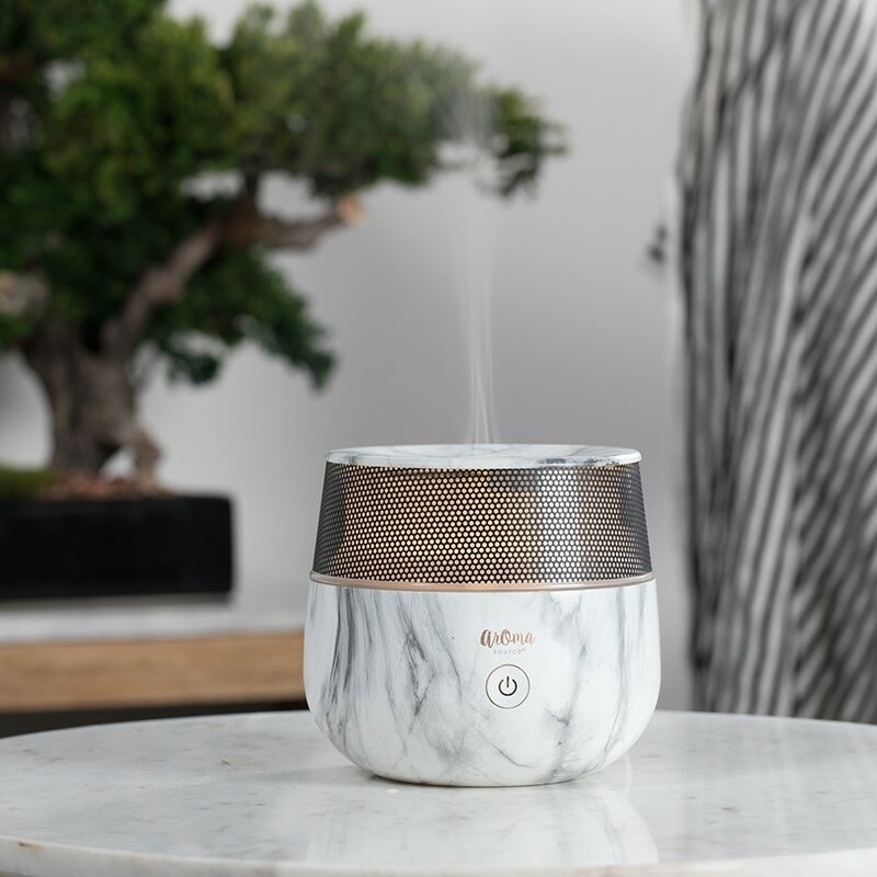 The essential oil diffuser