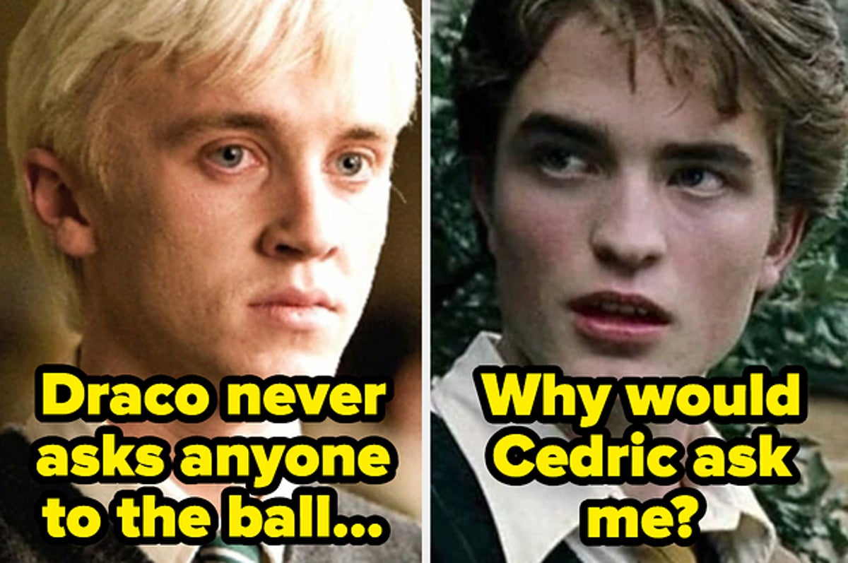 Harry Potter: 10 Hilarious Draco & Harry Memes