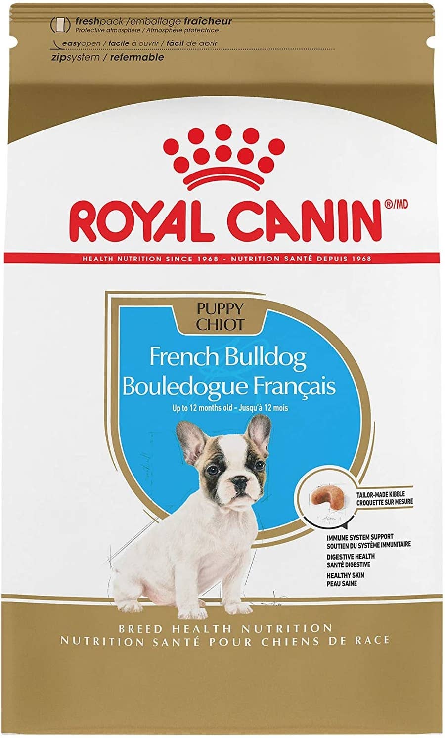 what supplies do I need for a french bulldog puppy? 2