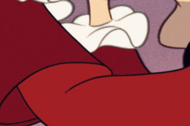 ちょいムズ 画像の一部分だけをみて ディズニーキャラの名前を当てろ