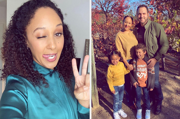 Tamera Mowry-Housley Shares What She Would Want A 