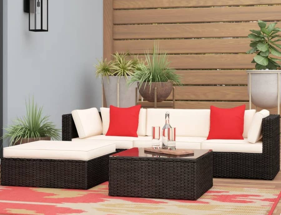 31 Pieces Of Furniture From Wayfair With Good Reviews