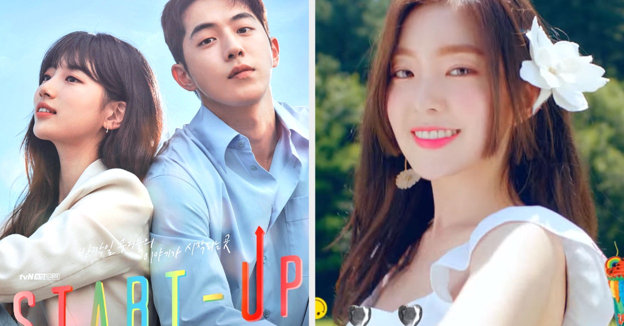 Which Red Velvet Member Are You Based On Your Favorite KDramas?