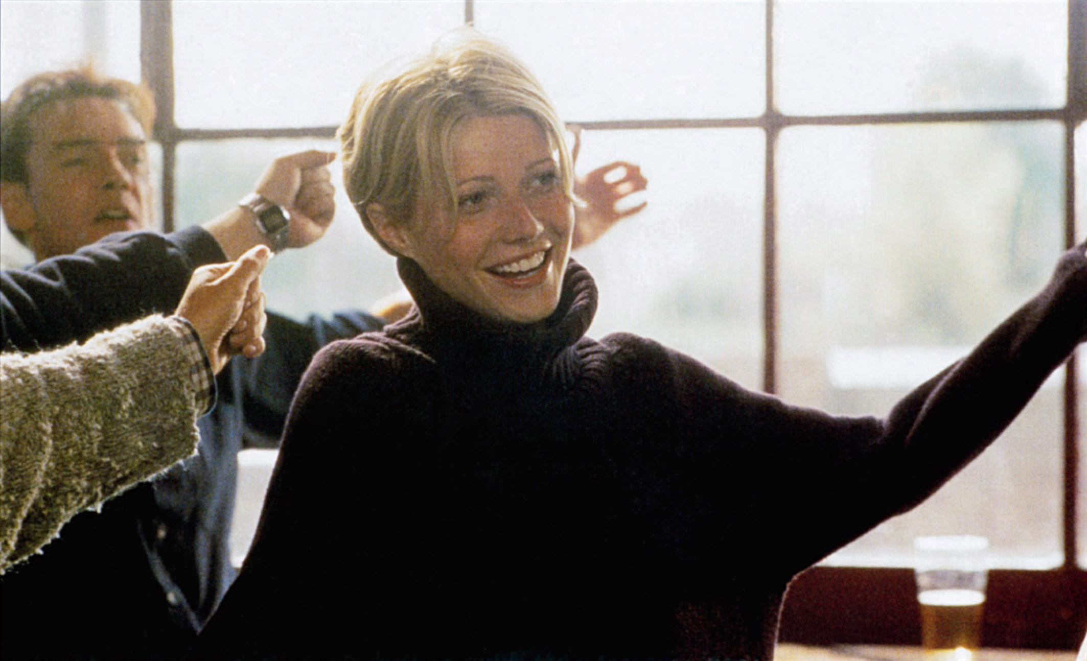 SLIDING DOORS, Gwyneth Paltrow, 1998