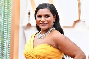 Mindy Kaling