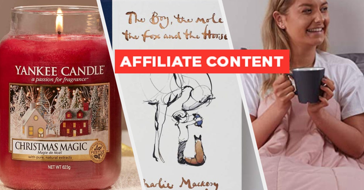 39 Popular Gifts With Over 1,000 Amazon Reviews