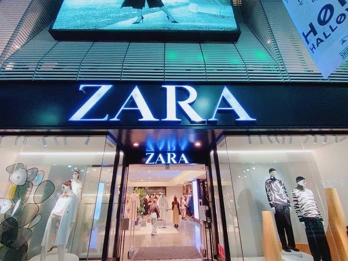 自慢したくなるかわいさ Zaraの デザインバッグ 高見えするのに5000円以下で買えます
