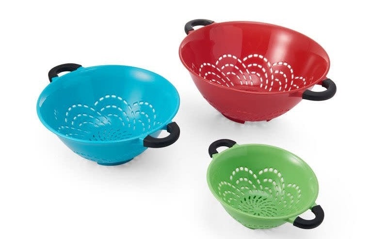 Colander set