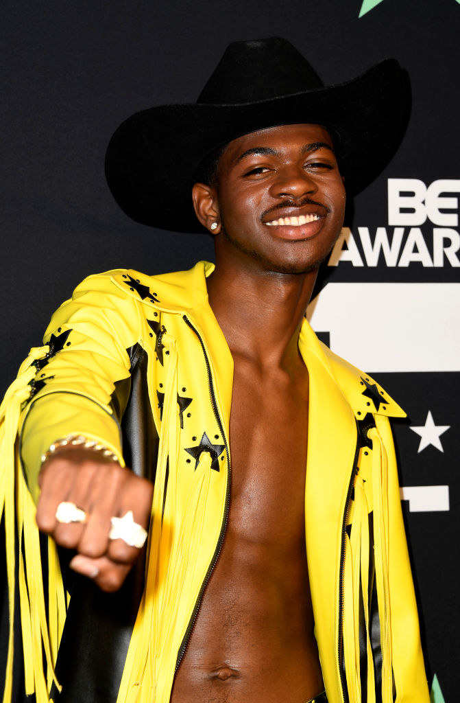 Lil Nas X's Real Name Montero Comes From A Car