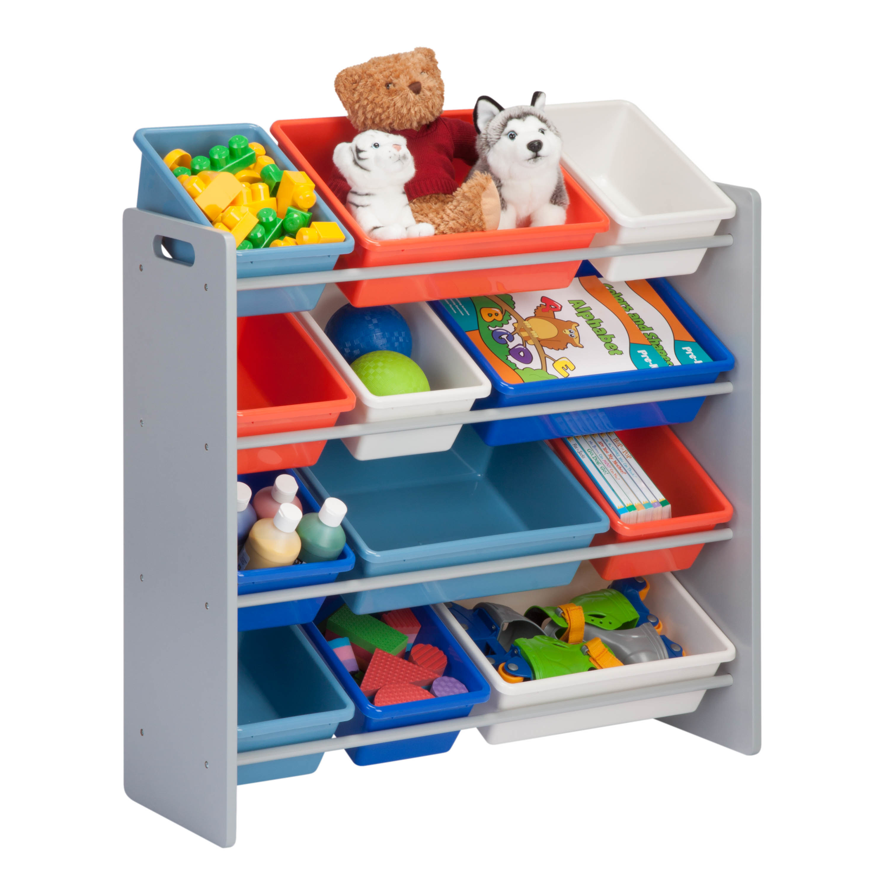 Kids toy storage bins 