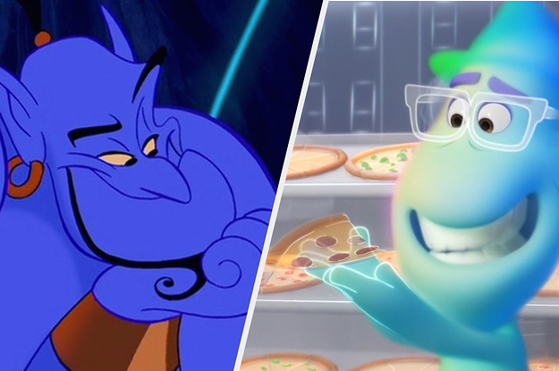 Plan An Animated Meal And We'll Reveal Which Disney Character You'll Eat It With