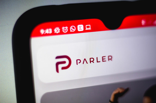 Amazon Is Booting Parler Off Of Its Web Hosting Service
