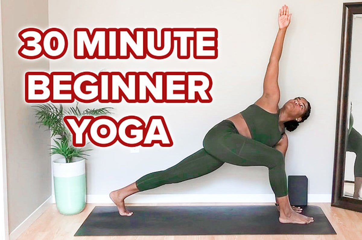 Yoga For Beginners - The Basics - Yoga With Adriene 