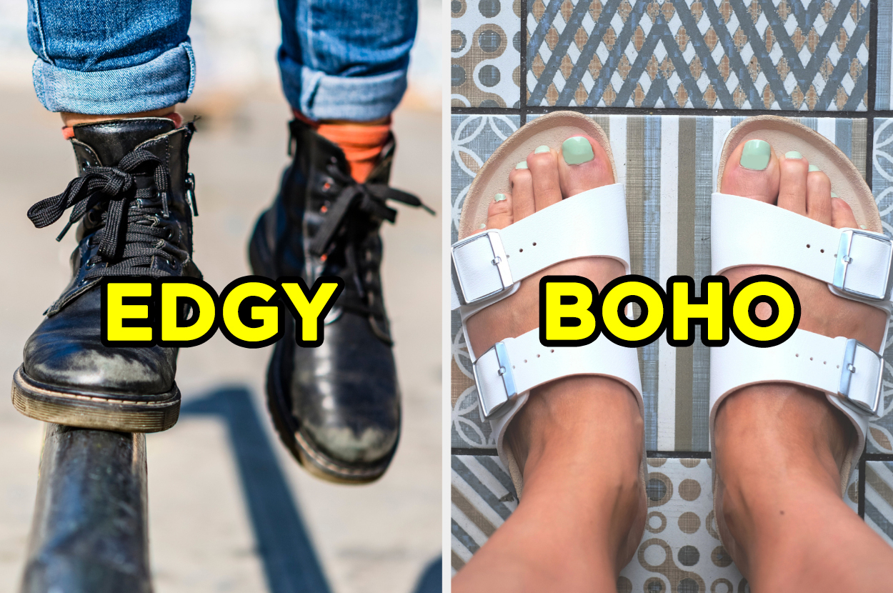 Which Crocs Are You