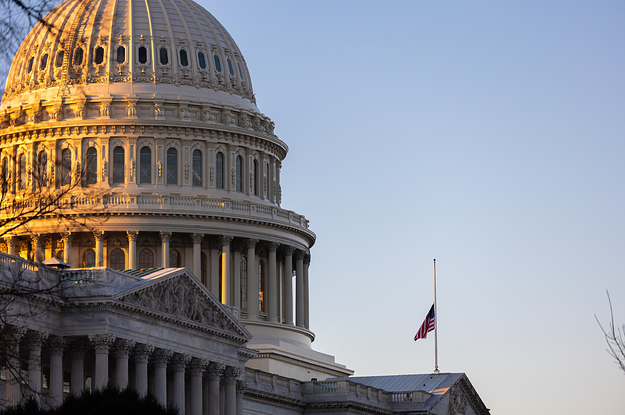 Republicans Are Still Trying To Keep Trump In Power Even After He Incited A Deadly Insurrection