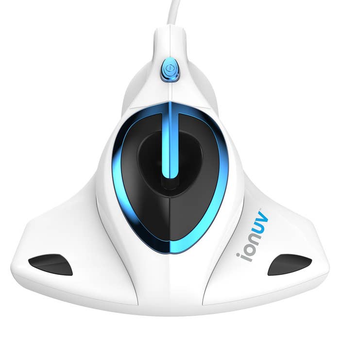The white vacuum