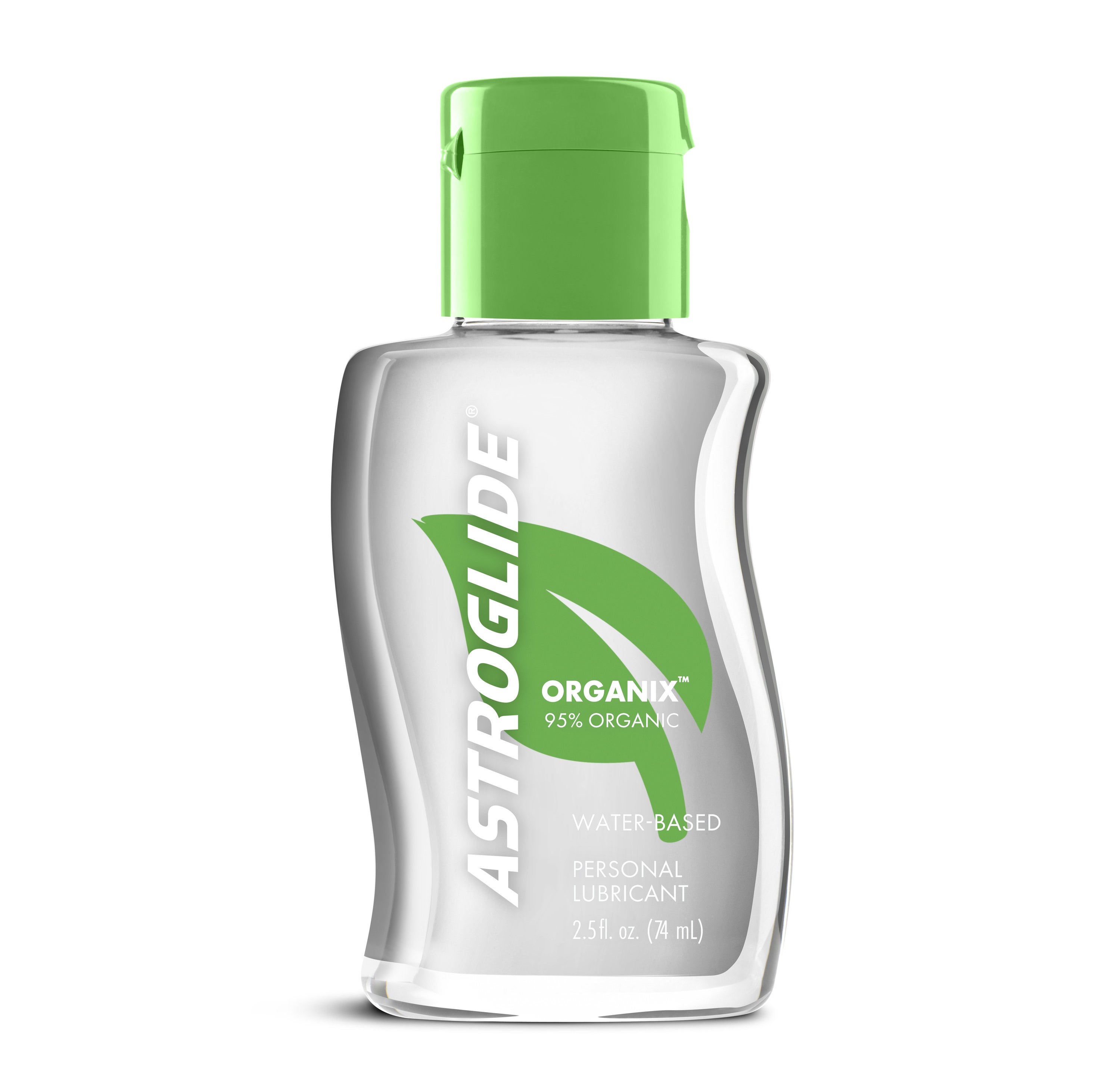 the astroglide organix lubricant