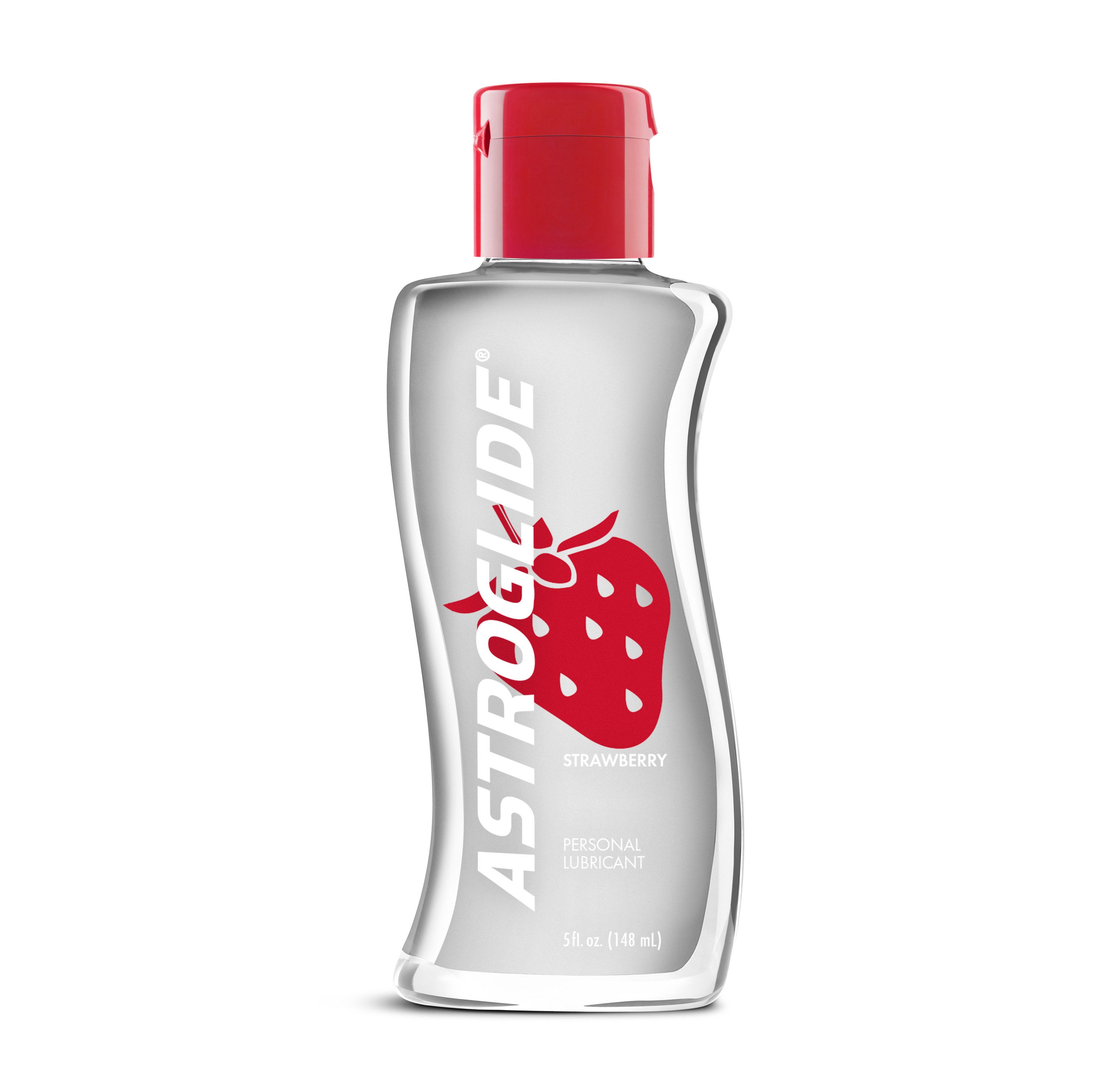 the astroglide strawberry liquid lubricant