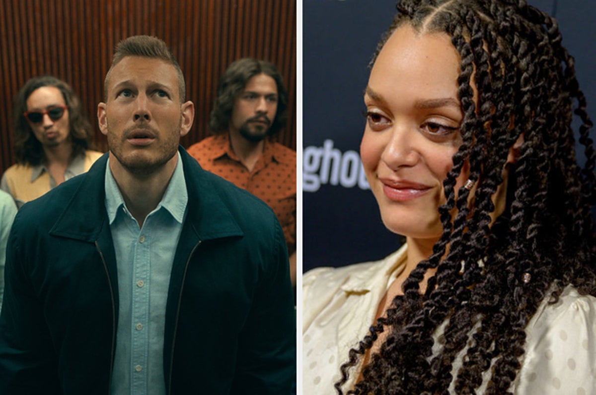 The Umbrella Academy Announced The Sparrows Cast