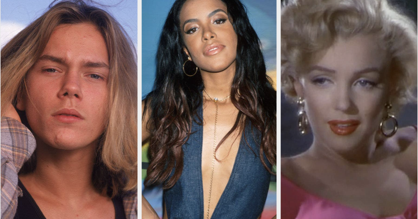 Tragic Movie Star Deaths In Hollywood History