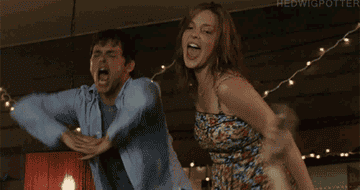James Marsden And Katherine Heigl Were "Tipsy" In 27 Dresses