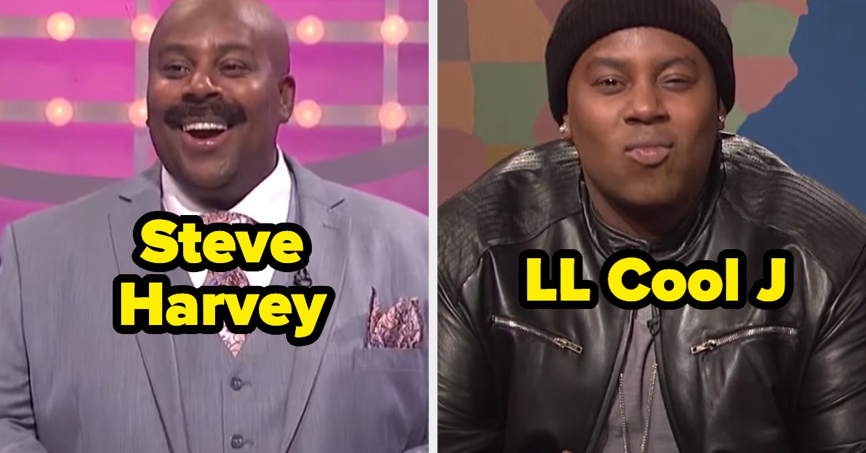Kenan Thompson SNL Impressions Quiz