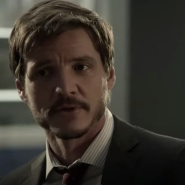 Pedro Pascal Movie & Show Checklist