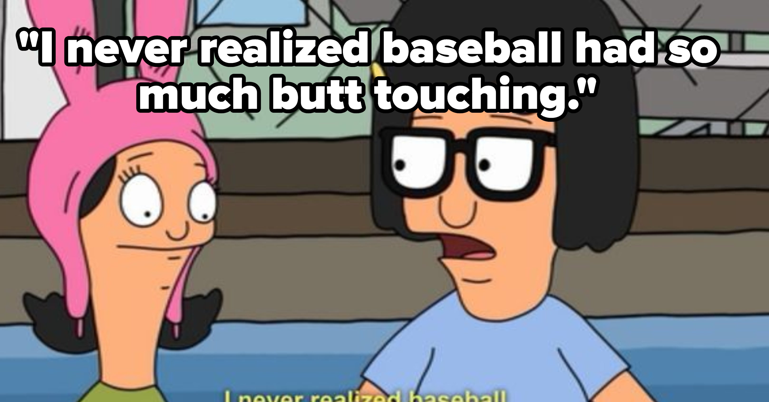 Bob's Burgers Iconic Quotes Quiz