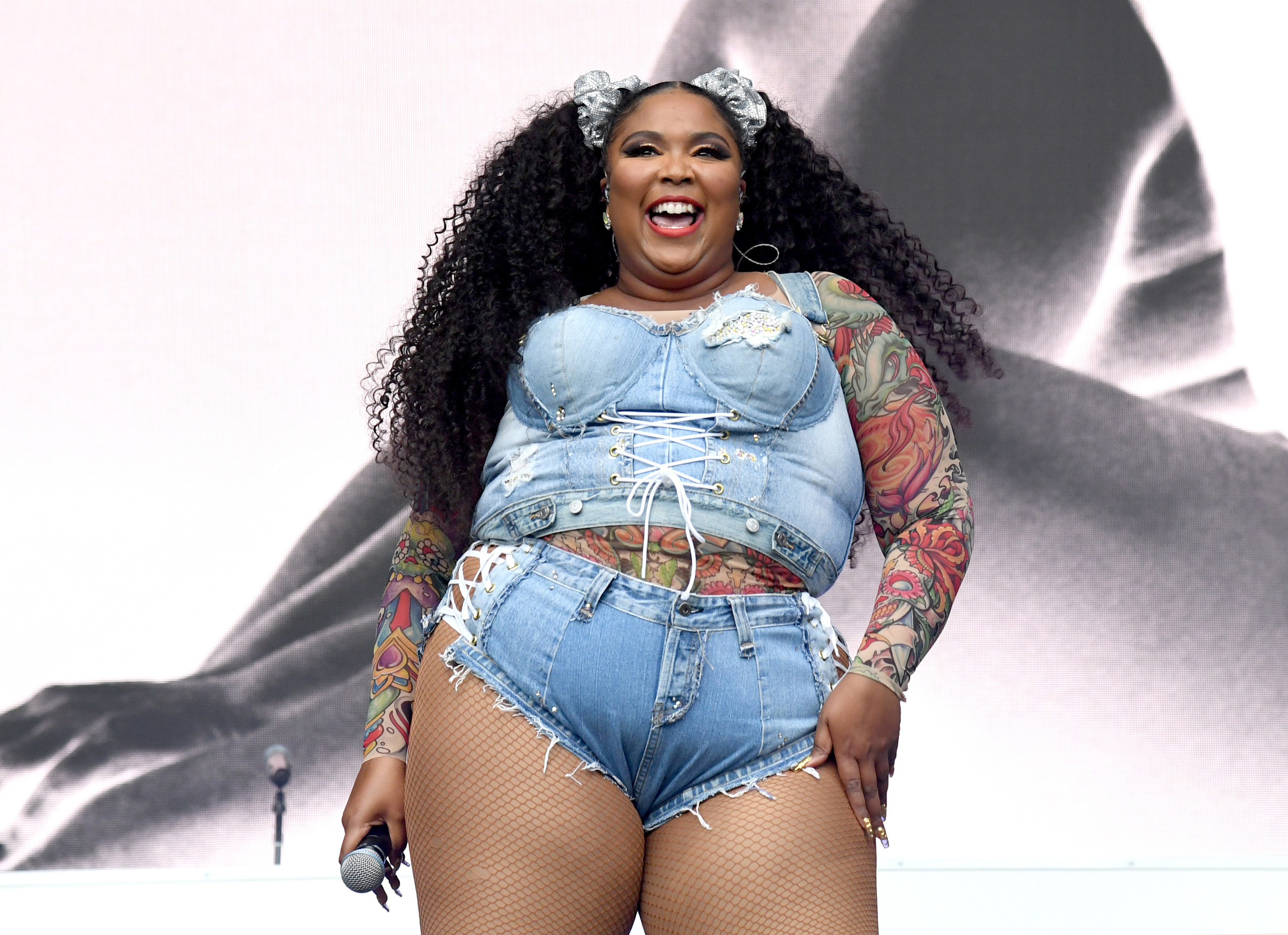 Lizzo got candid about losing weight without 'trying to escape fatness