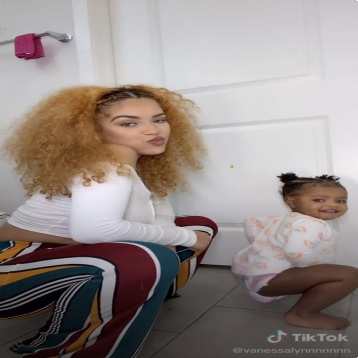 Who Created The Bussitchallenge Tiktok star charli d'amelio dyes her hair blue after giving a 'nose job' update. who created the bussitchallenge