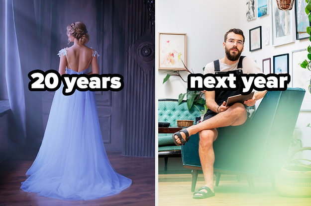 royalcore gets married in 20 years, plant parent gets married next year