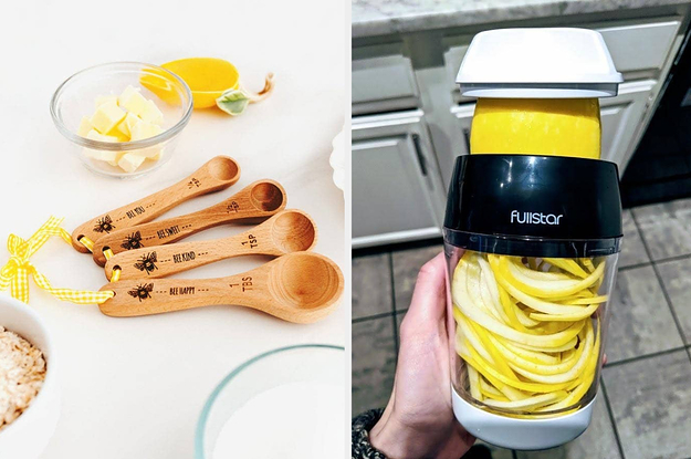 34 Things That'll Help You Improve Your Time In The Kitchen