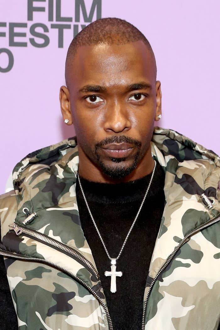 Jay Pharoah of &quot;Bad Hair&quot; attends the &quot;Bad Hair&quot; premiere during the 2020 Sundance Film Festival at The Ray on January 23, 2020 in Park City, Utah