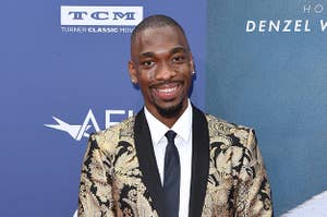 Jay Pharoah attends the American Film Institute's 47th Life Achievement Award Gala Tribute to Denzel Washington at Dolby Theatre on June 06, 2019 in Hollywood, California