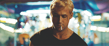 Ryan Gosling in &quot;The Place Beyond The Pines&quot;