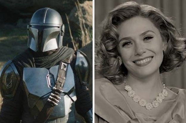 The Book of Boba Fett and WandaVision