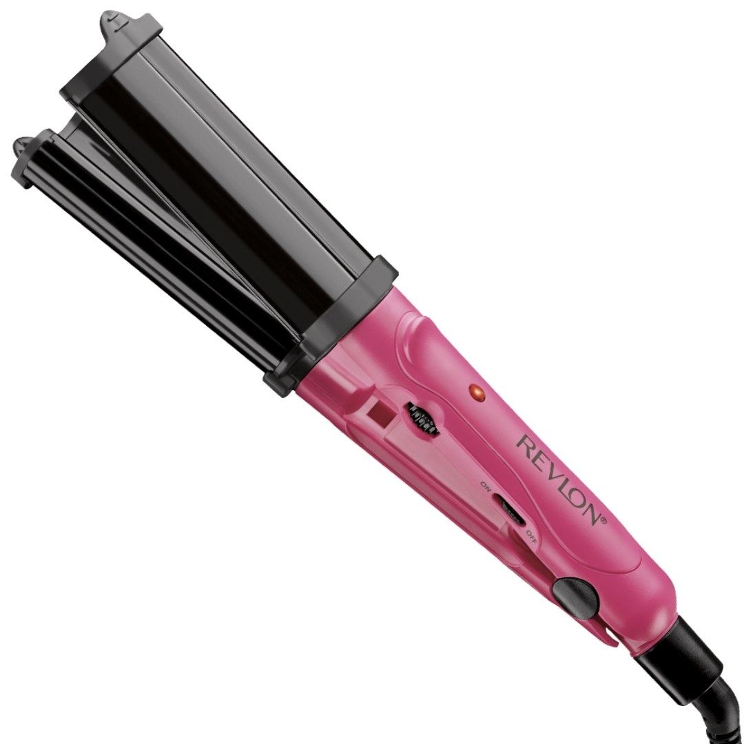 A hair waver hairstyling tool