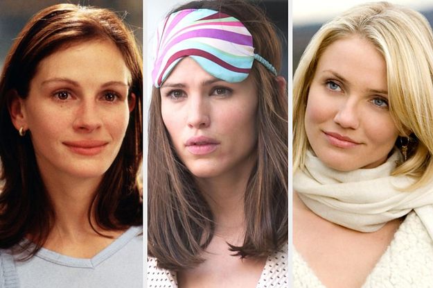 People Are Voting On Their Favourite Rom-Com Heroines And Yes, It's An Impossible Decision