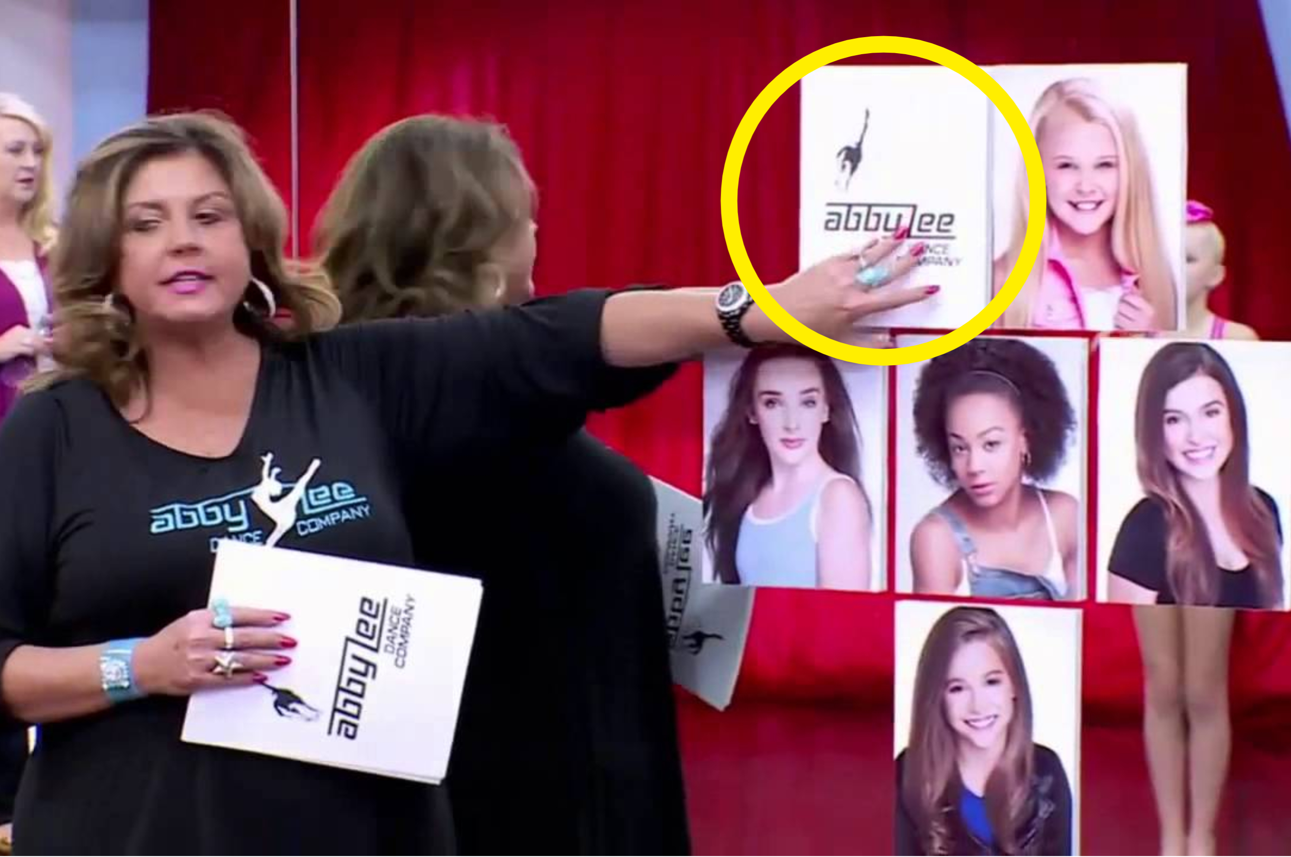 If You Competed On Dance Moms Where Would Abby Put You On The Pyramid?