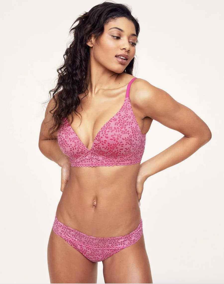 Just 23 Bra And And Underwear Sets From Adore Me Reviewers Swear By For  Being Comfortable
