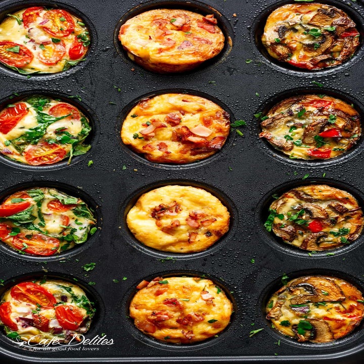 7 Day Meal Plan: 21 Nutritious Recipes For Breakfast, Lunch, And Dinner
