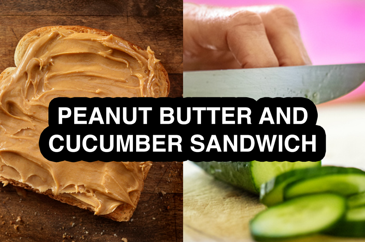 We Asked People What Strange But Delicious Snacks They Eat And They Are ...